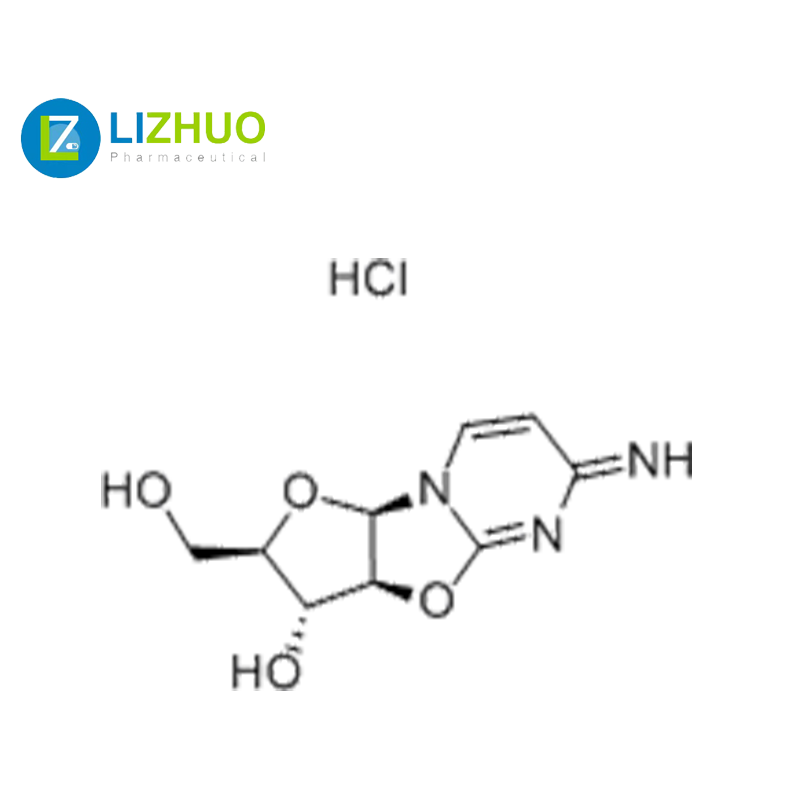 China 2,2′-Anhydro-1-beta-D-arabinofuranosylcytosine hydrochloride CAS ...