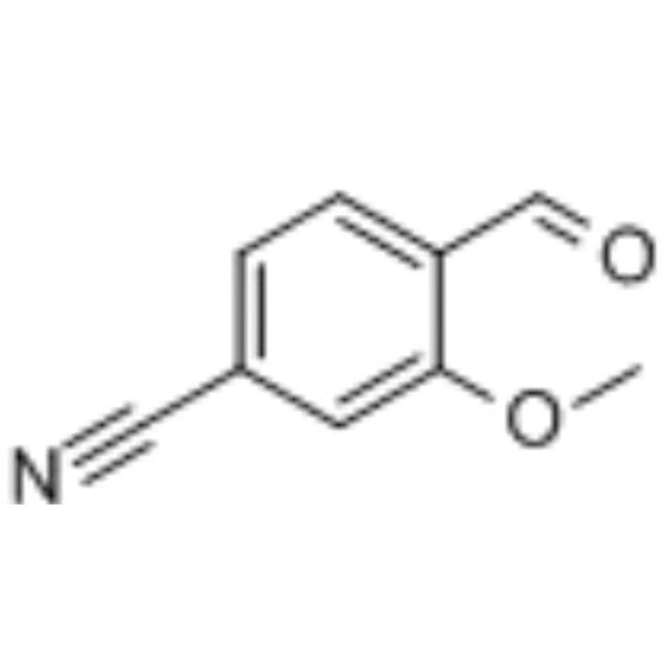 4-Cyaon-2-methoxybenzaldehydeCAS NO.21962-45-8