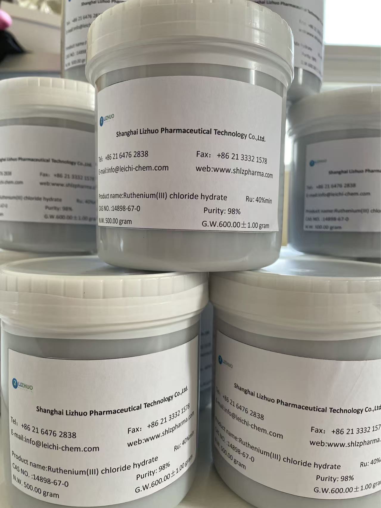 Ruthenium(III) chloride